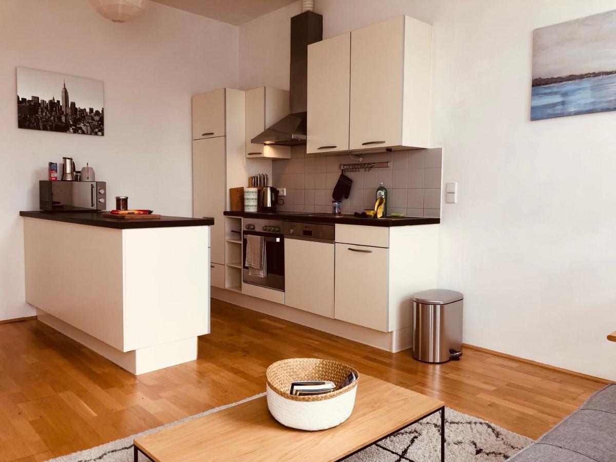 Helle 4 Zimmer Familien-Wohnung Mit Balkon! Schloss Schonbrunn In Gehdistanz Wien Ngoại thất bức ảnh