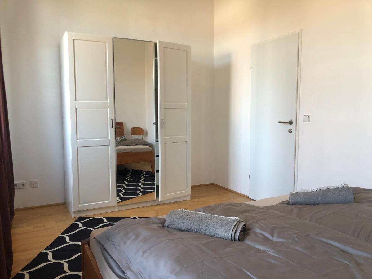 Helle 4 Zimmer Familien-Wohnung Mit Balkon! Schloss Schonbrunn In Gehdistanz Wien Ngoại thất bức ảnh